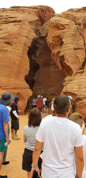 Upper Antelope Canyon